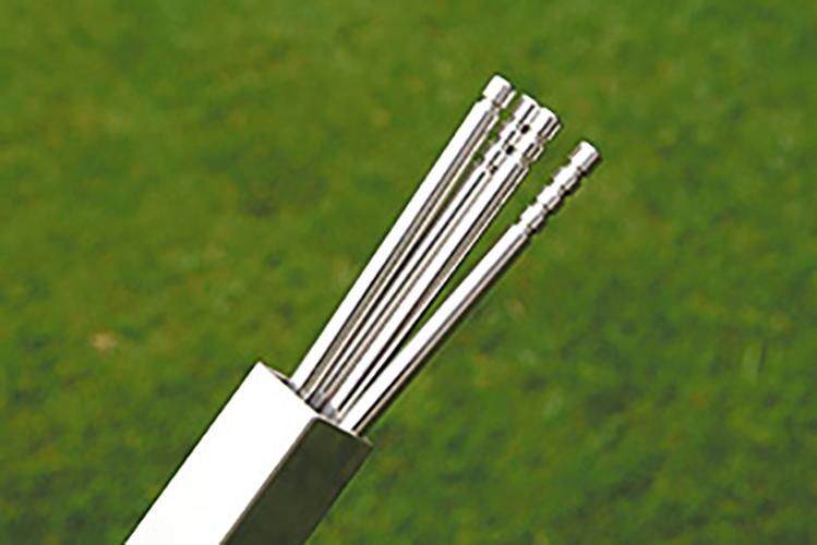 ゴルフ場で見掛ける なんじゃこりゃ シリーズ 1 スタート抽選器 Gridge グリッジ ゴルファーのための情報サイト