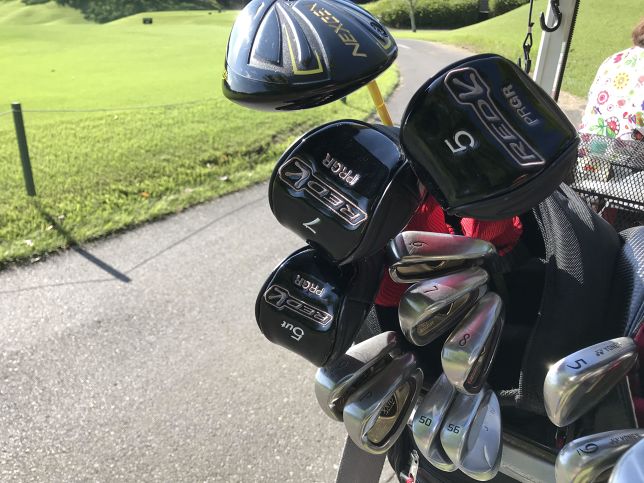 平均80台を目指す40代女性ゴルファーのクラブセッティング Gridge グリッジ ゴルファーのための情報サイト