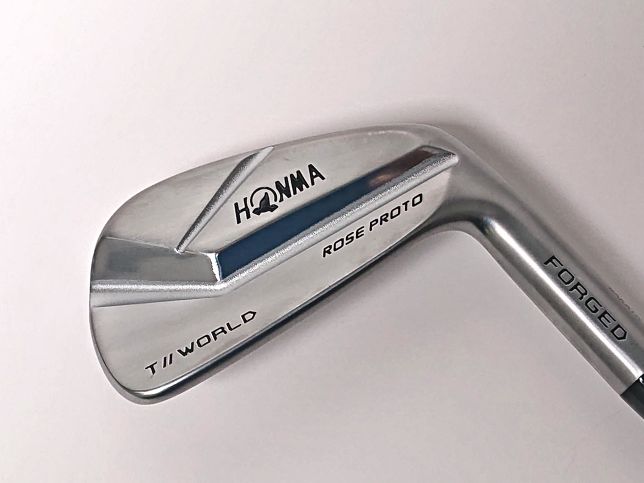 HONMA TW-MB ROSE PROTO(ローズプロト)プロジェクトX5.5