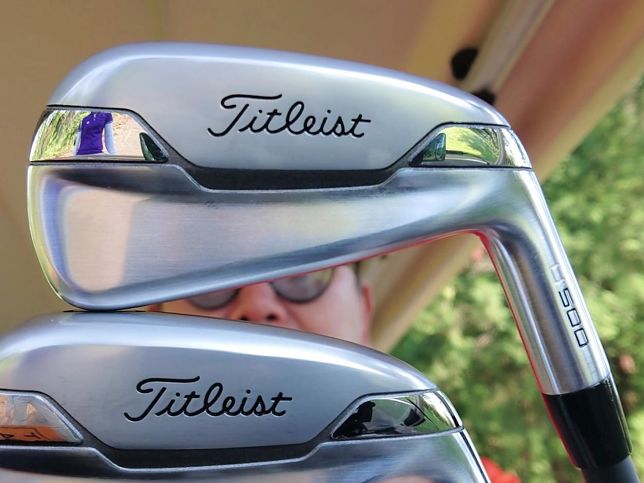 有名人芸能人】 Titleist U500 フレックスS 70 ユーティリティ2