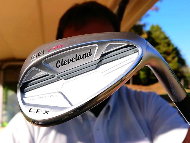 Cleveland CFX クリーブランド 56度ウェッジ-