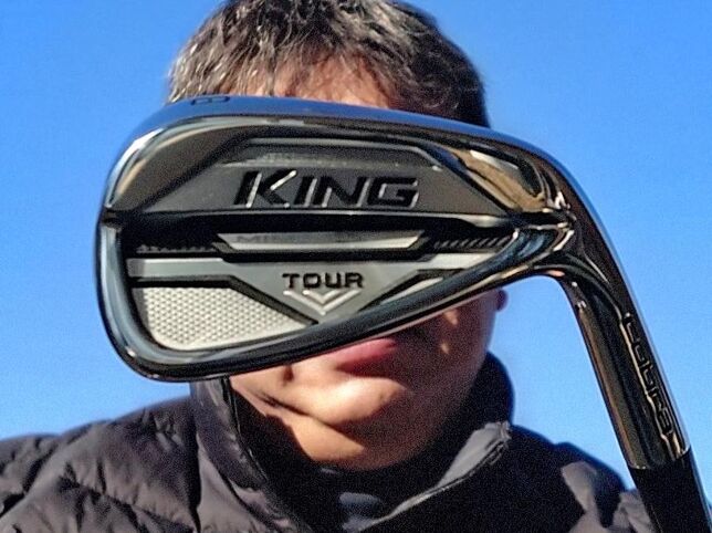 【7本セット】KING TOUR MIM アイアン (5I-PW+50°)